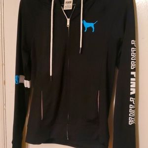 PINK Victoria Secret Track Jacket